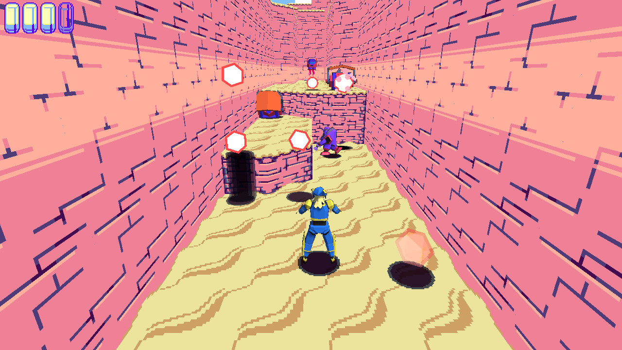 Thunder Kid II screenshot 3