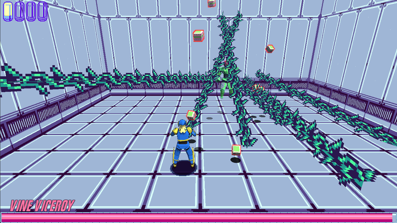 Thunder Kid II screenshot 5