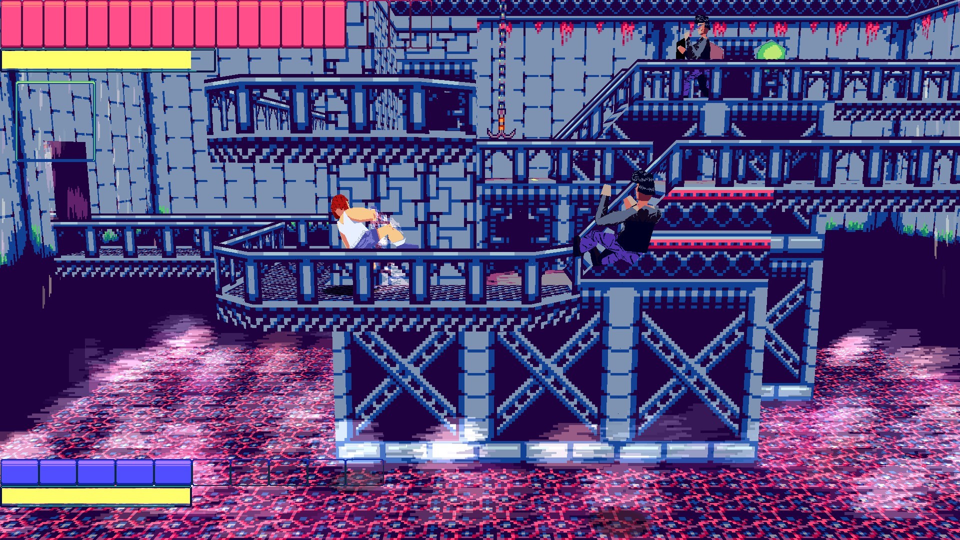 Breakneck City screenshot 9