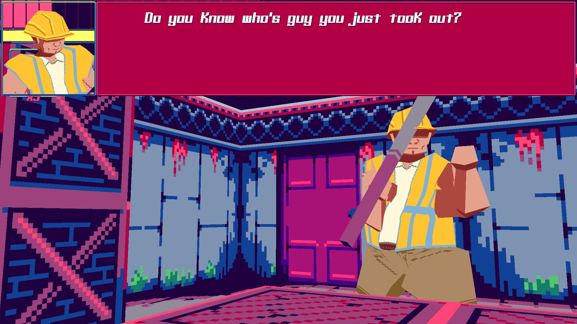 Breakneck City screenshot 7