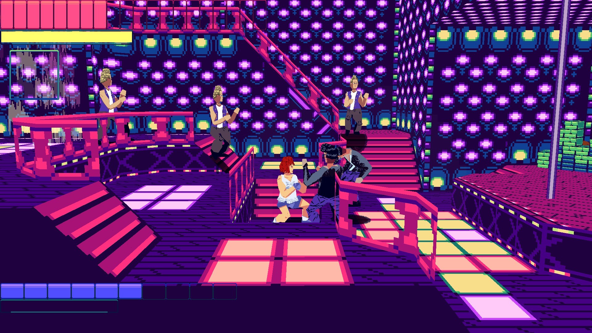 Breakneck City screenshot 10