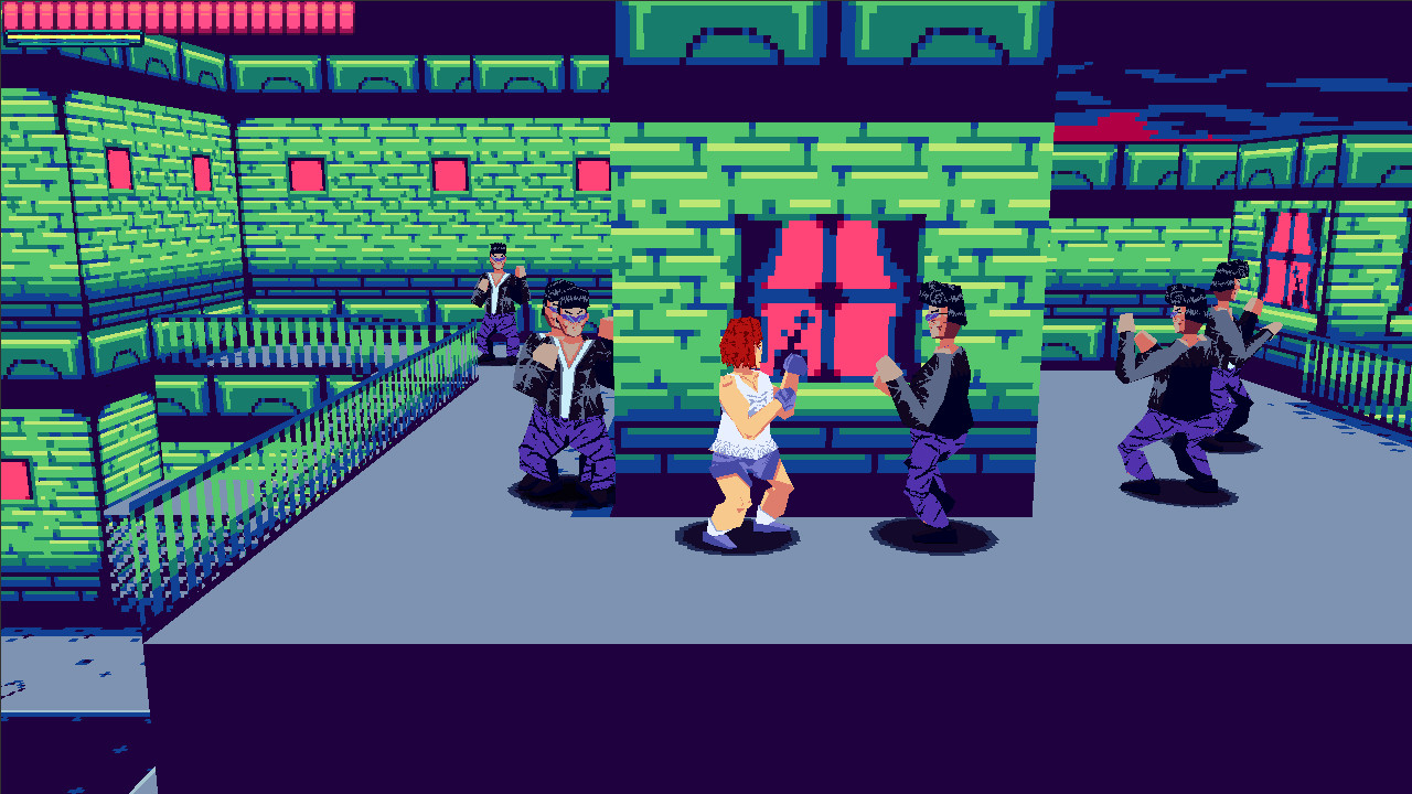 Breakneck City screenshot 6