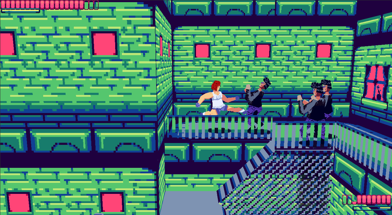 Breakneck City screenshot 5