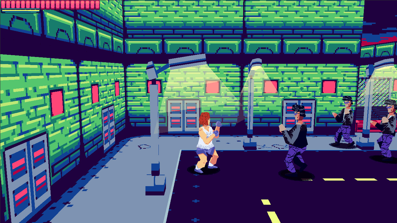 Breakneck City screenshot 4