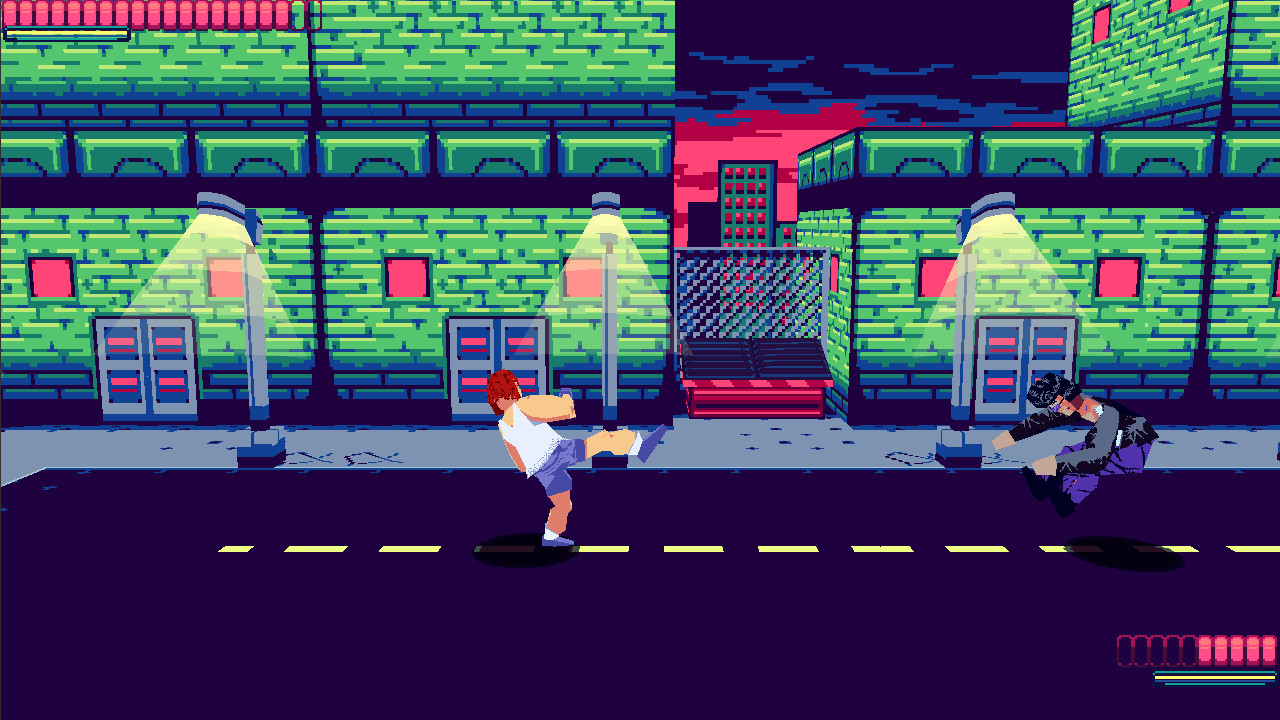 Breakneck City screenshot 1