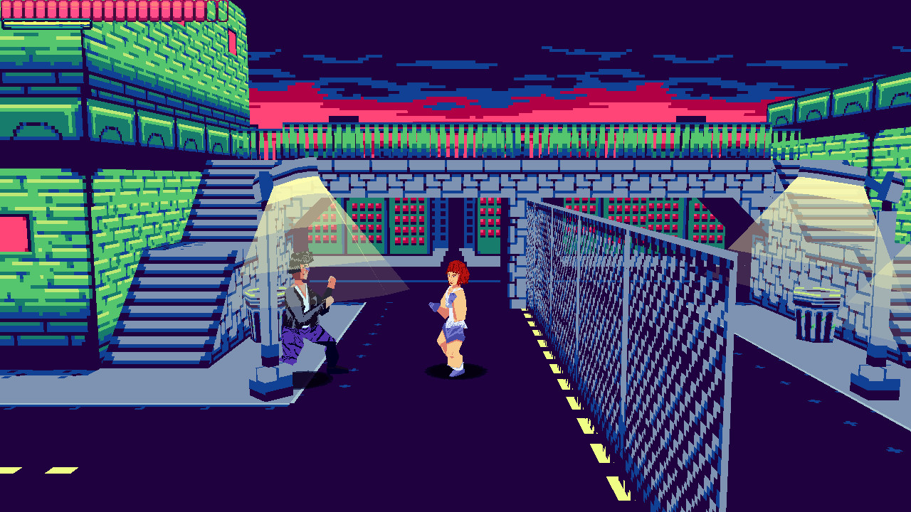 Breakneck City screenshot 3