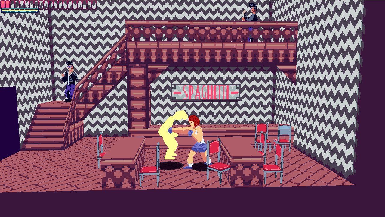 Breakneck City screenshot 2