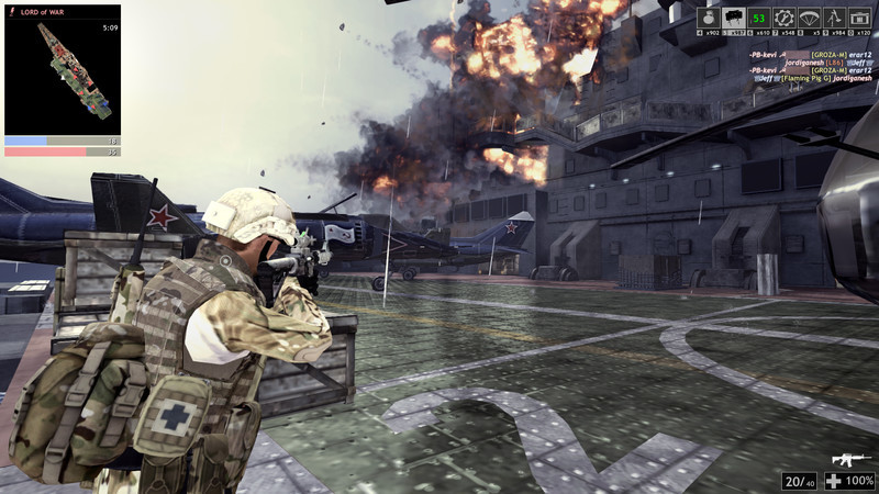 War Trigger 3 screenshot 2