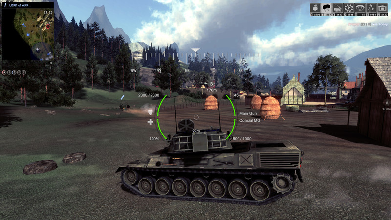 War Trigger 3 screenshot 5