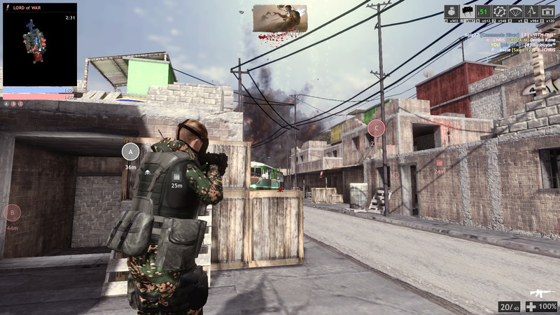 War Trigger 3 screenshot 8