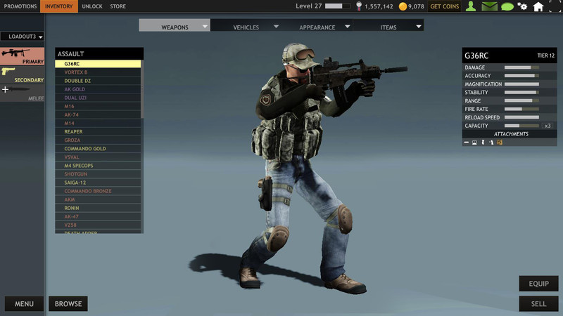 War Trigger 3 screenshot 7