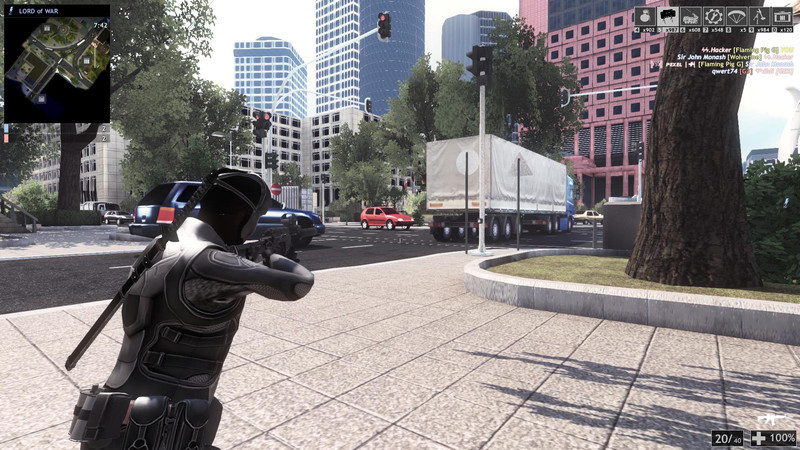 War Trigger 3 screenshot 6