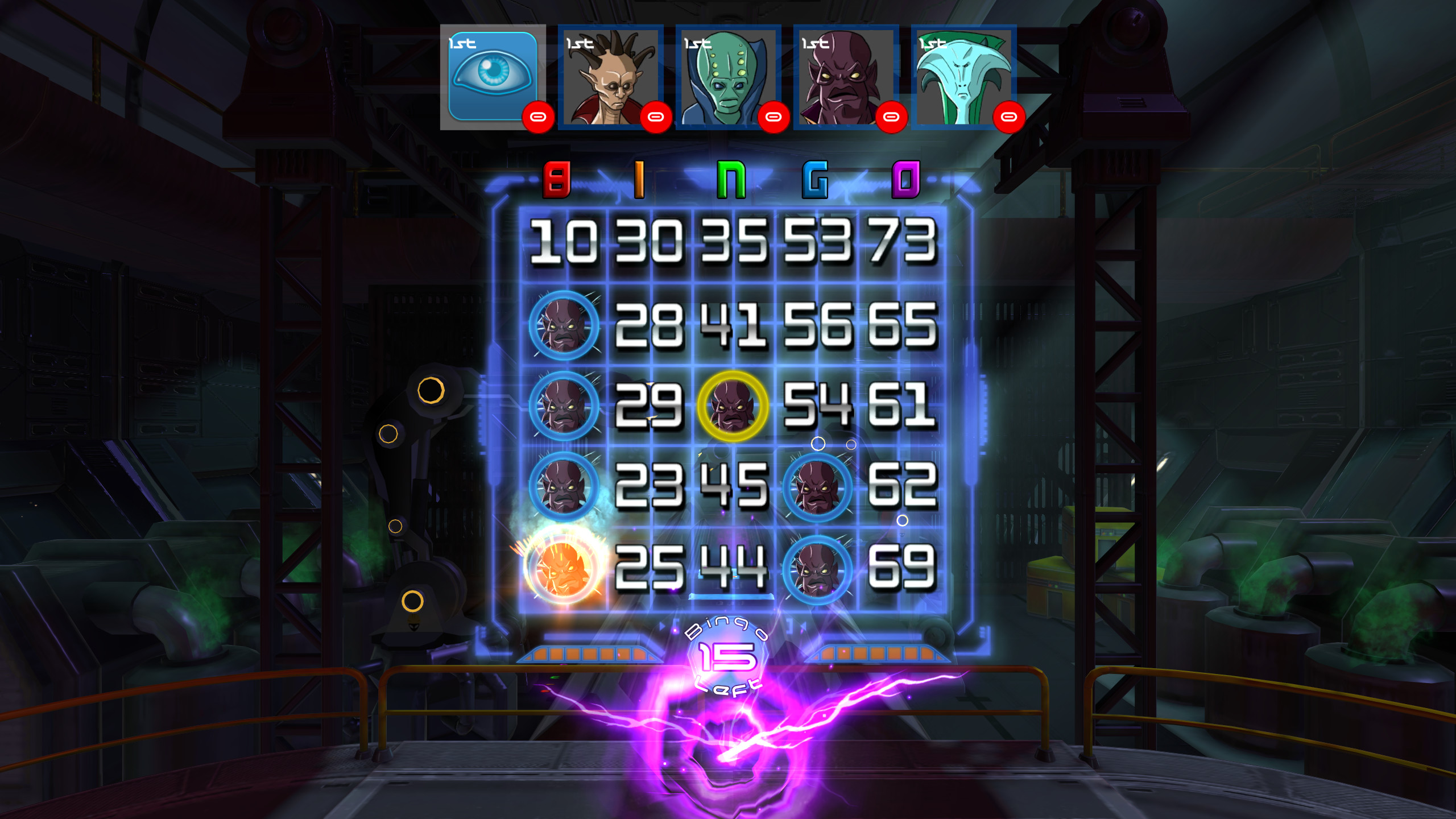 Bingo VR screenshot 2