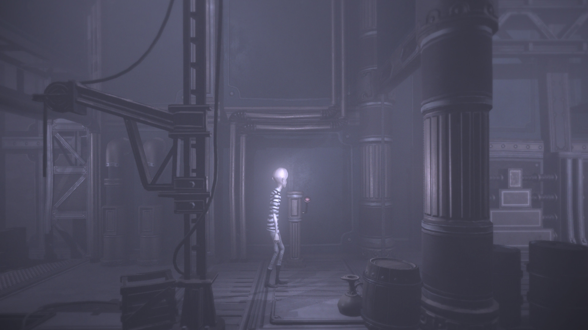 DARQ - The Tower screenshot 5