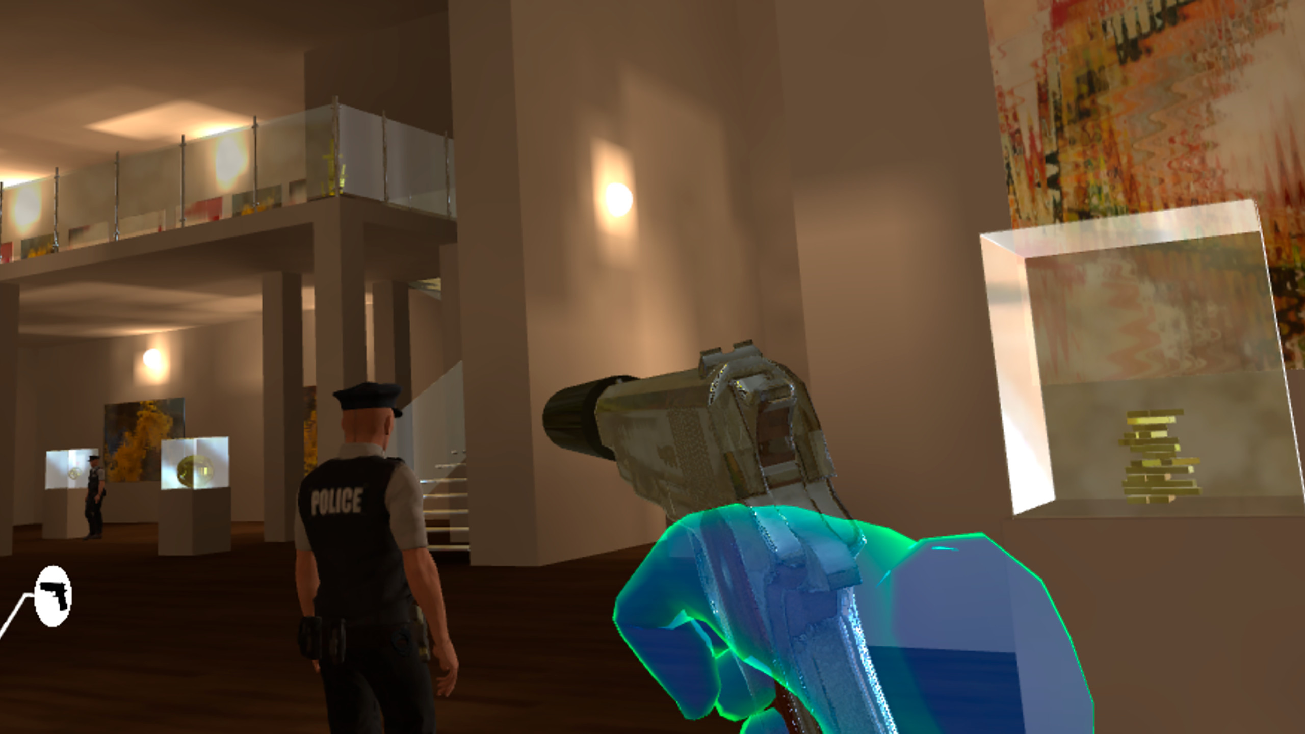 Art Heist screenshot 3