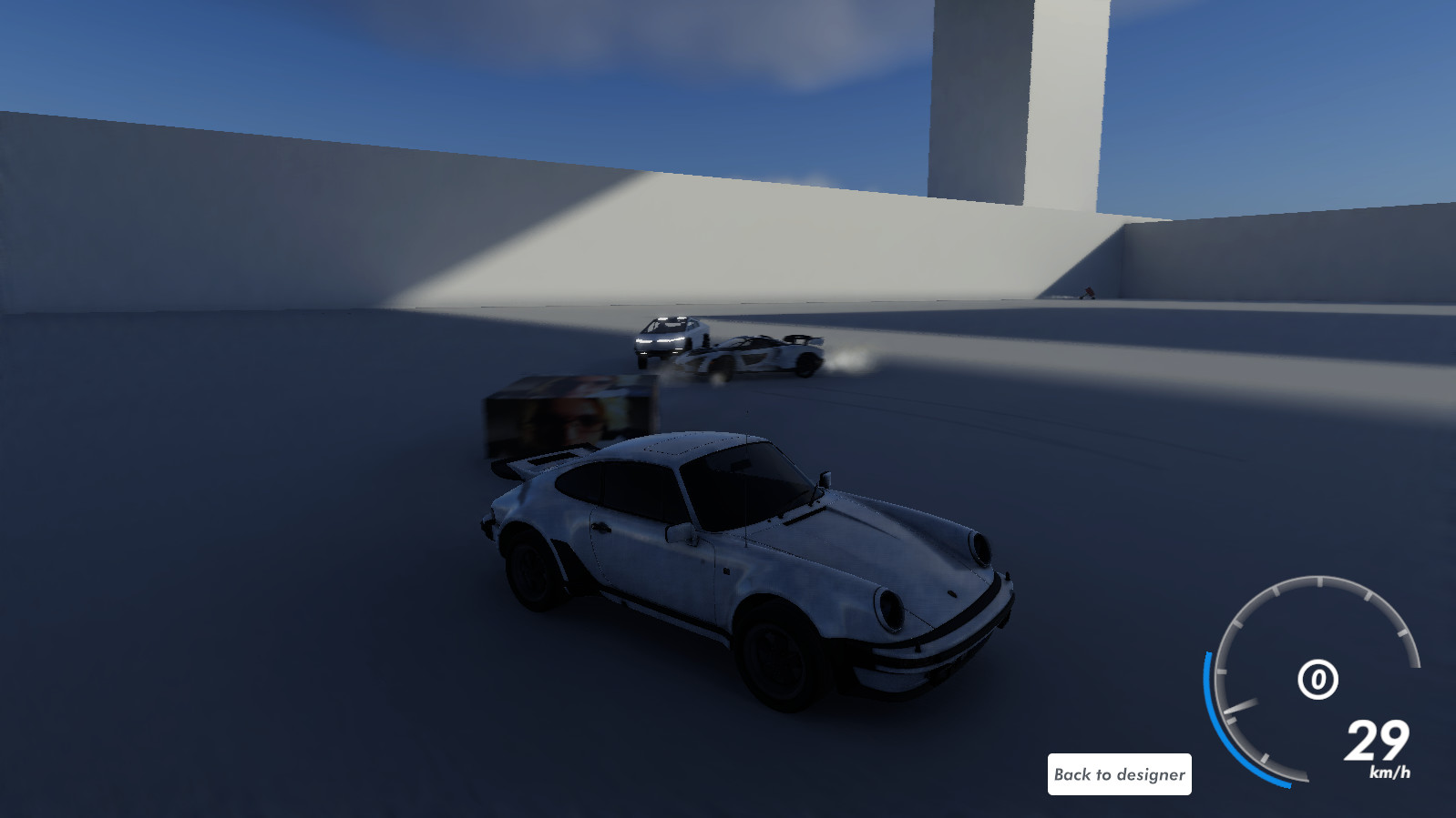 TCM RACING 2 screenshot 5