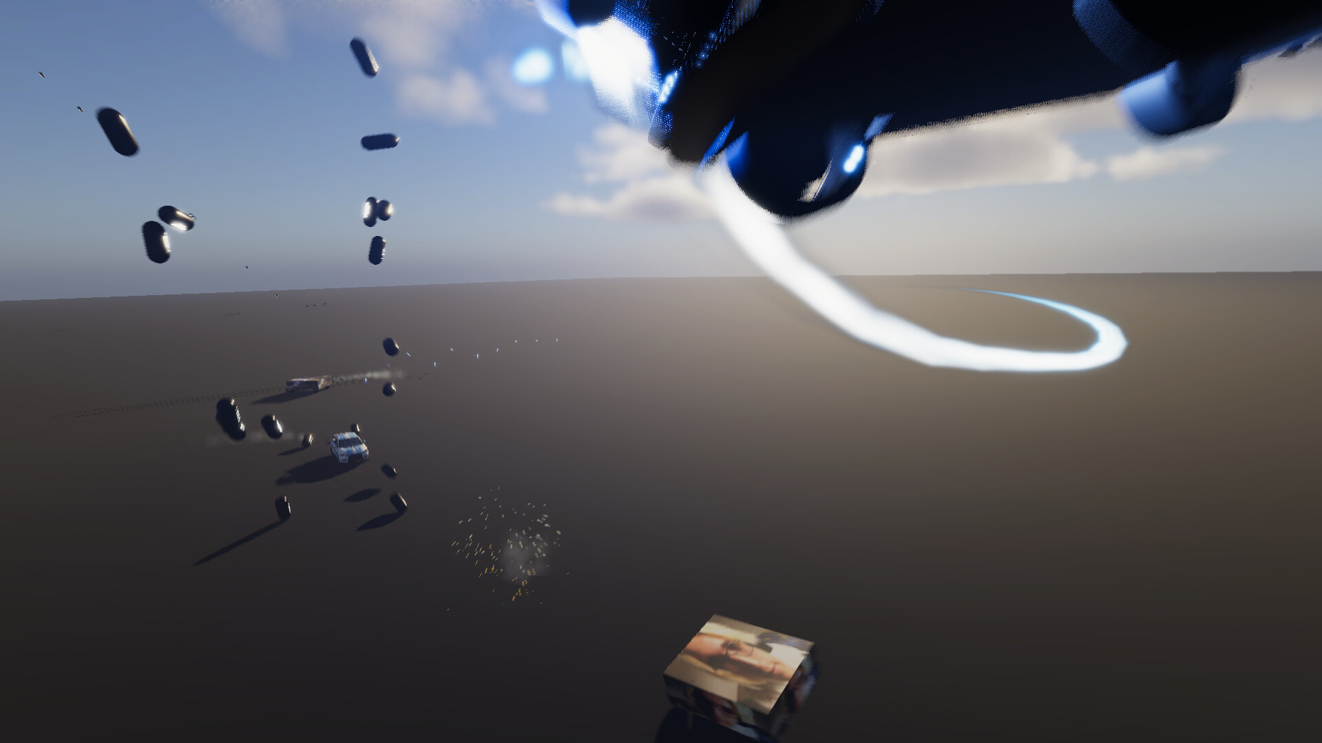 TCM RACING 2 screenshot 1