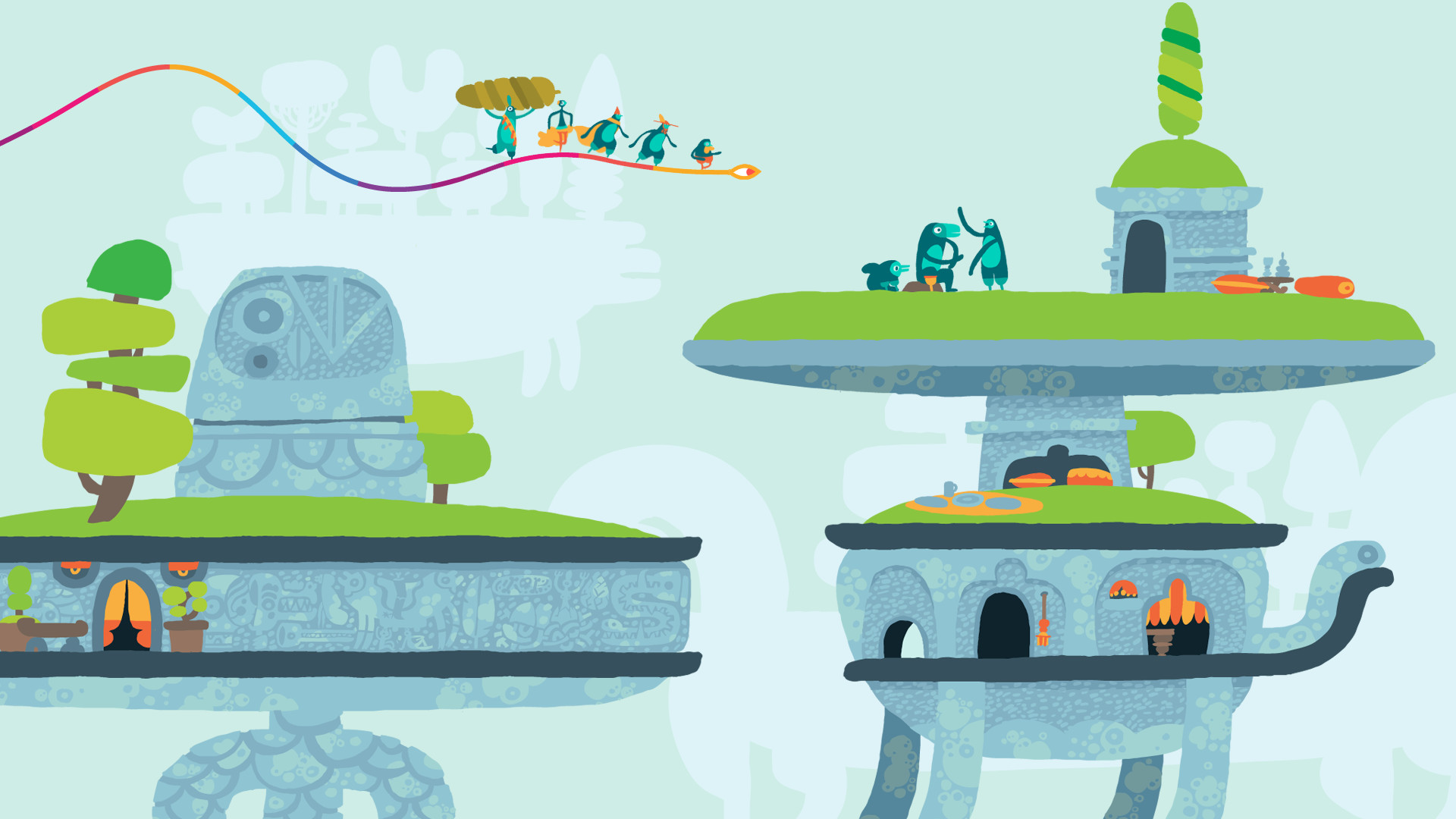 Hohokum screenshot 5
