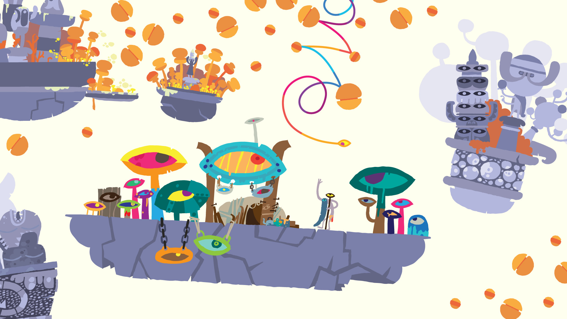 Hohokum screenshot 4