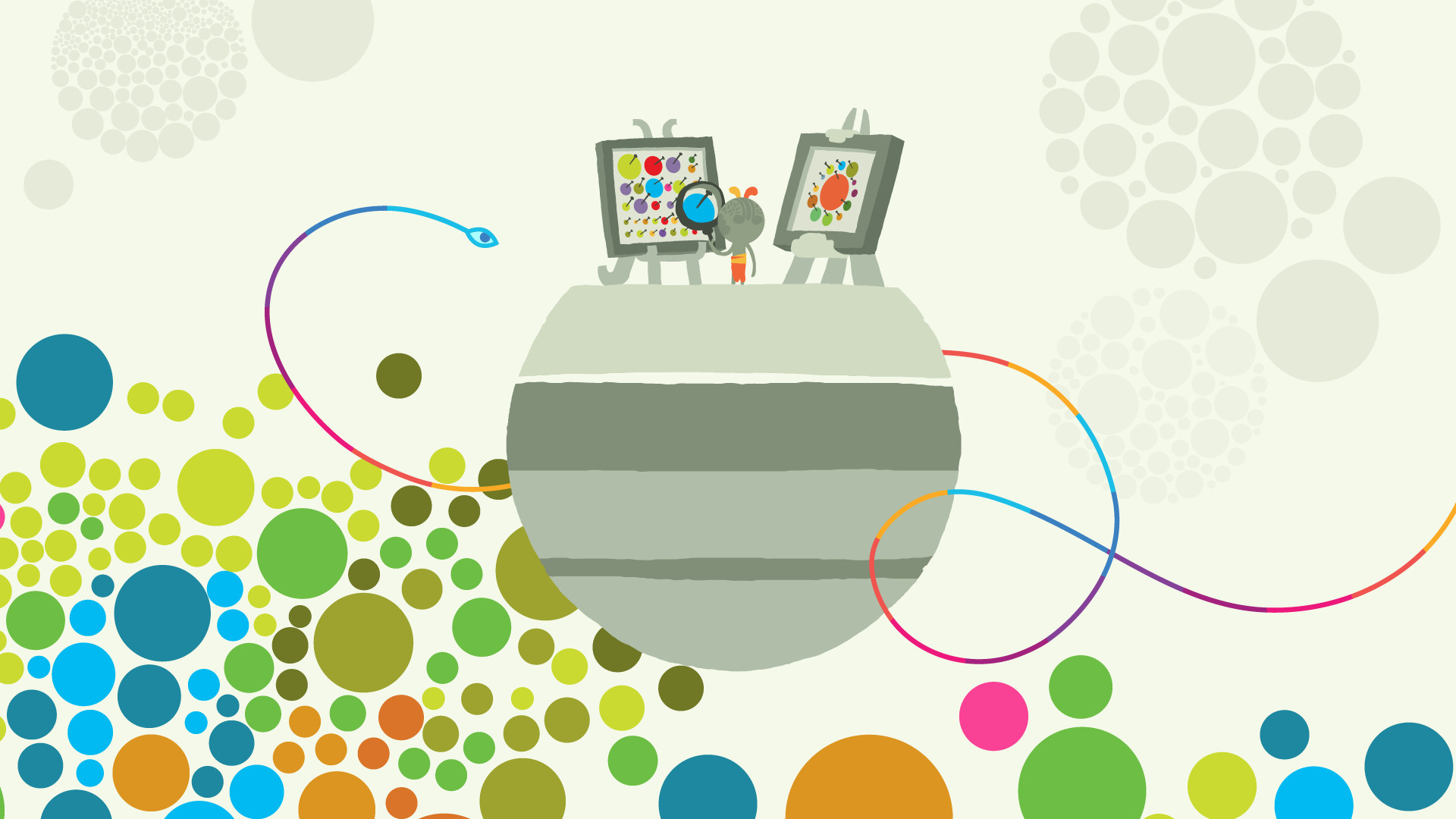 Hohokum screenshot 3