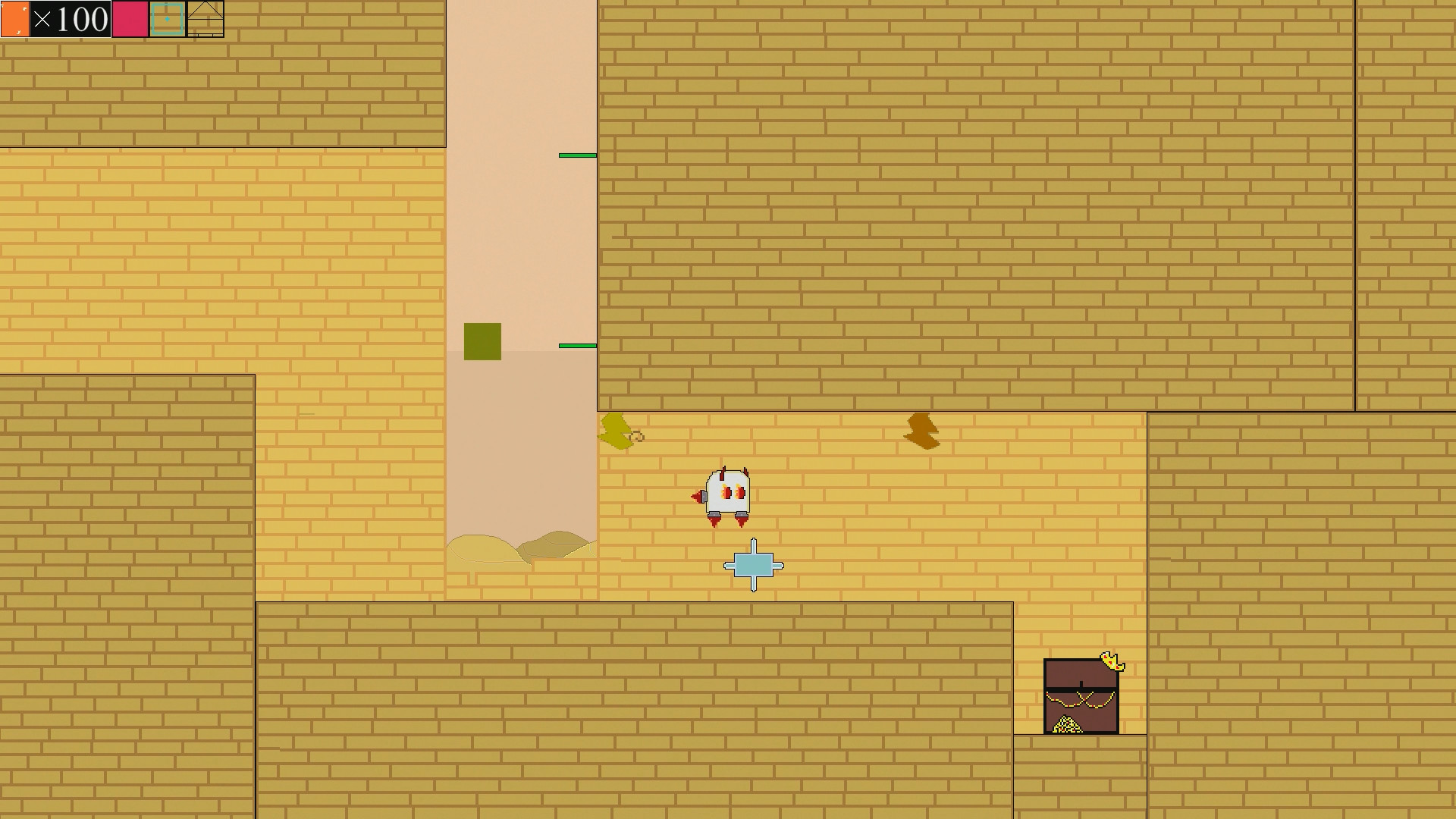 Rocket Ghost Aidan screenshot 4
