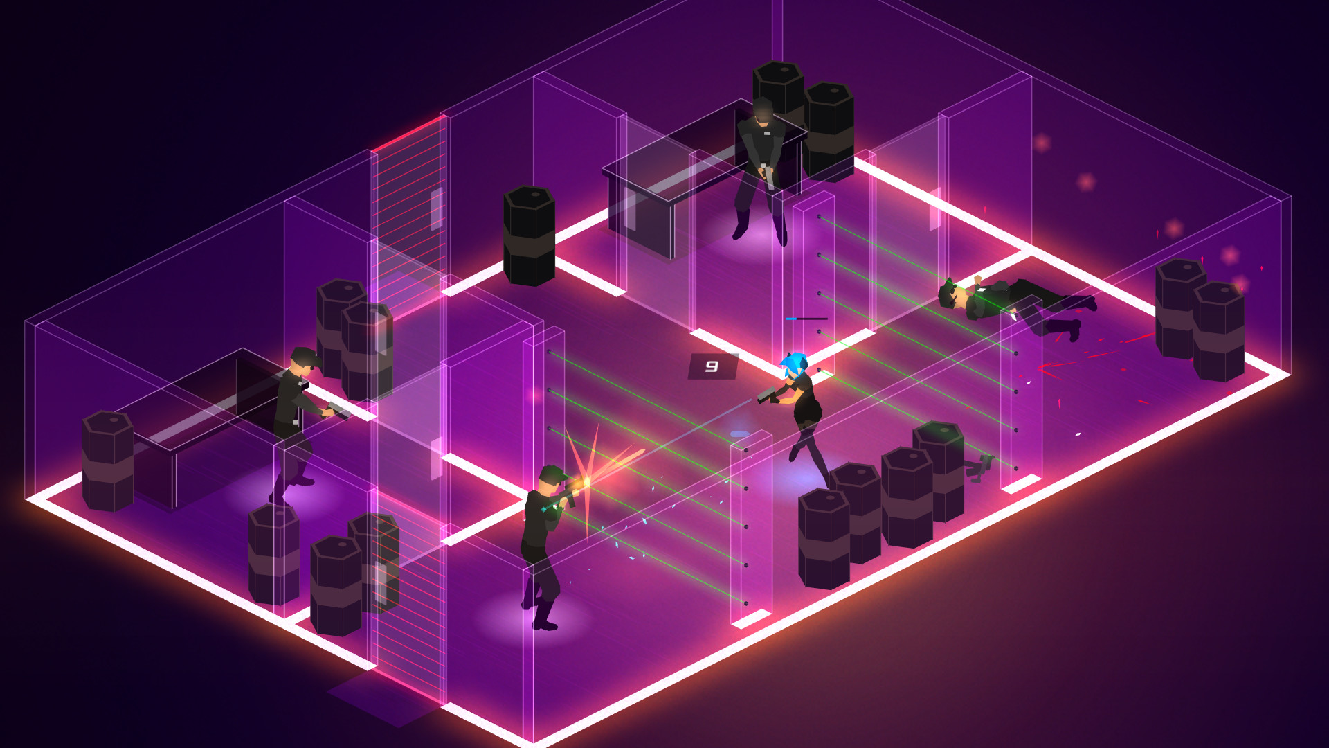 Lithium City screenshot 8