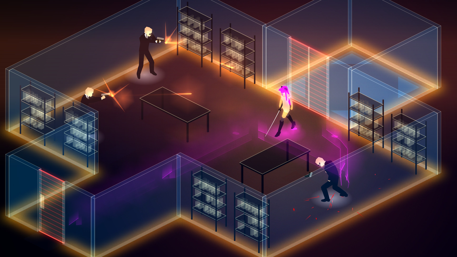 Lithium City screenshot 7