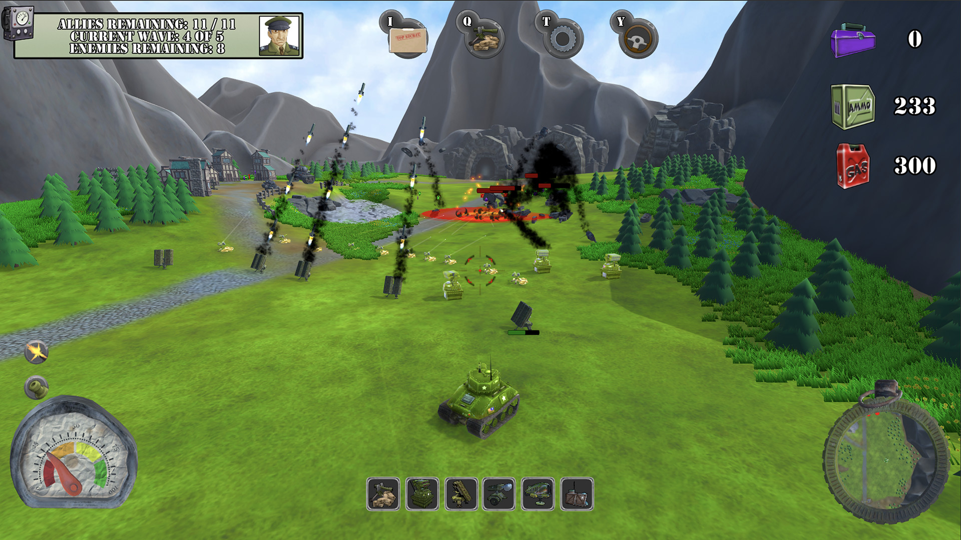 lil' Sherman screenshot 9