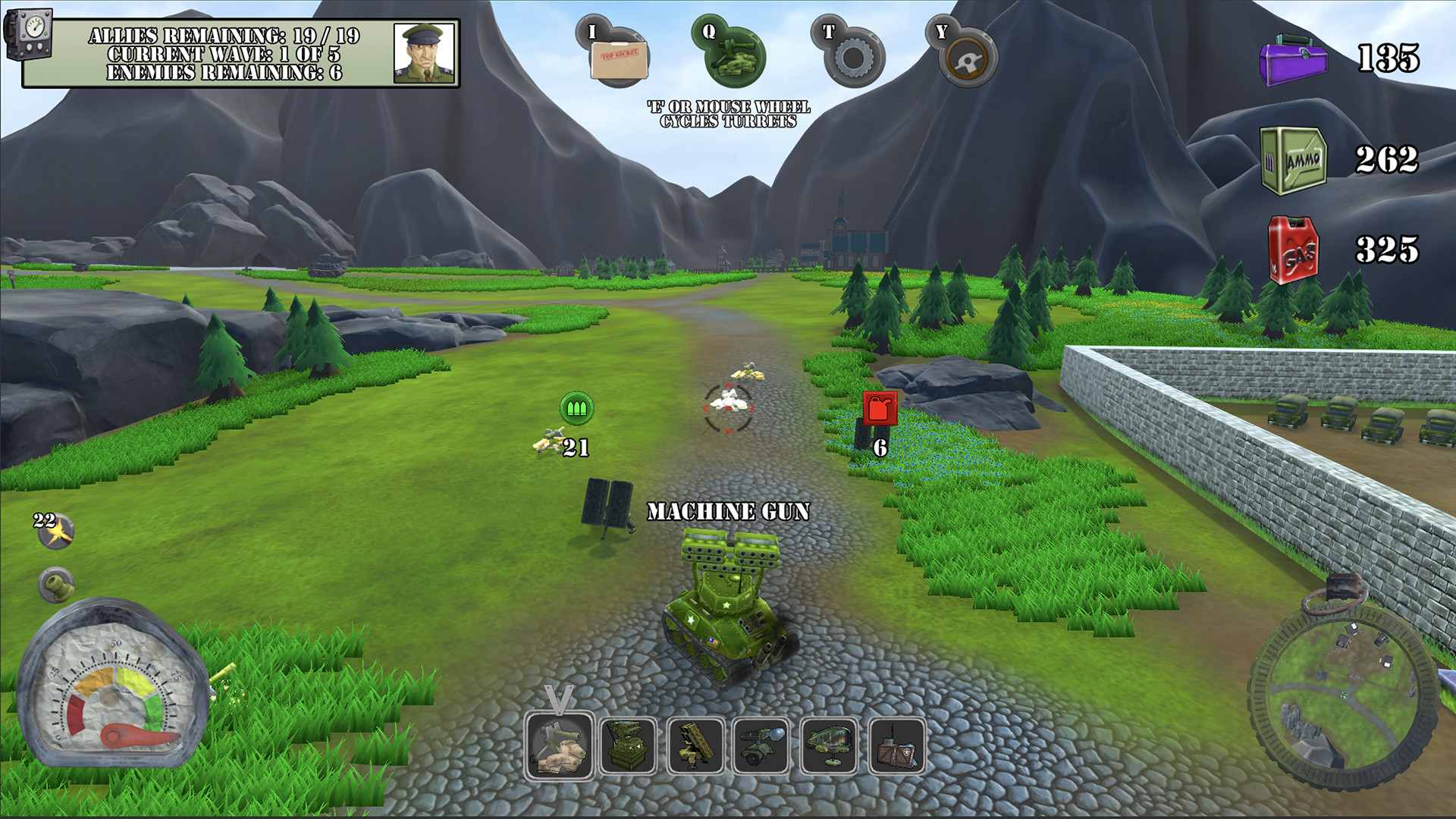 lil' Sherman screenshot 7