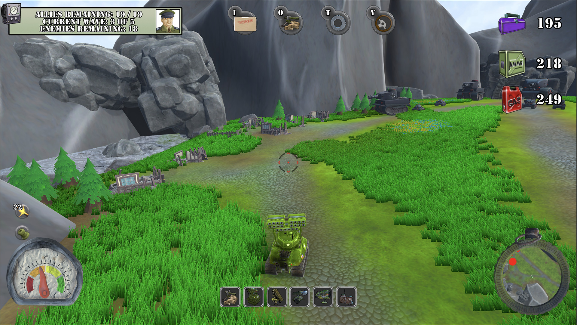 lil' Sherman screenshot 8