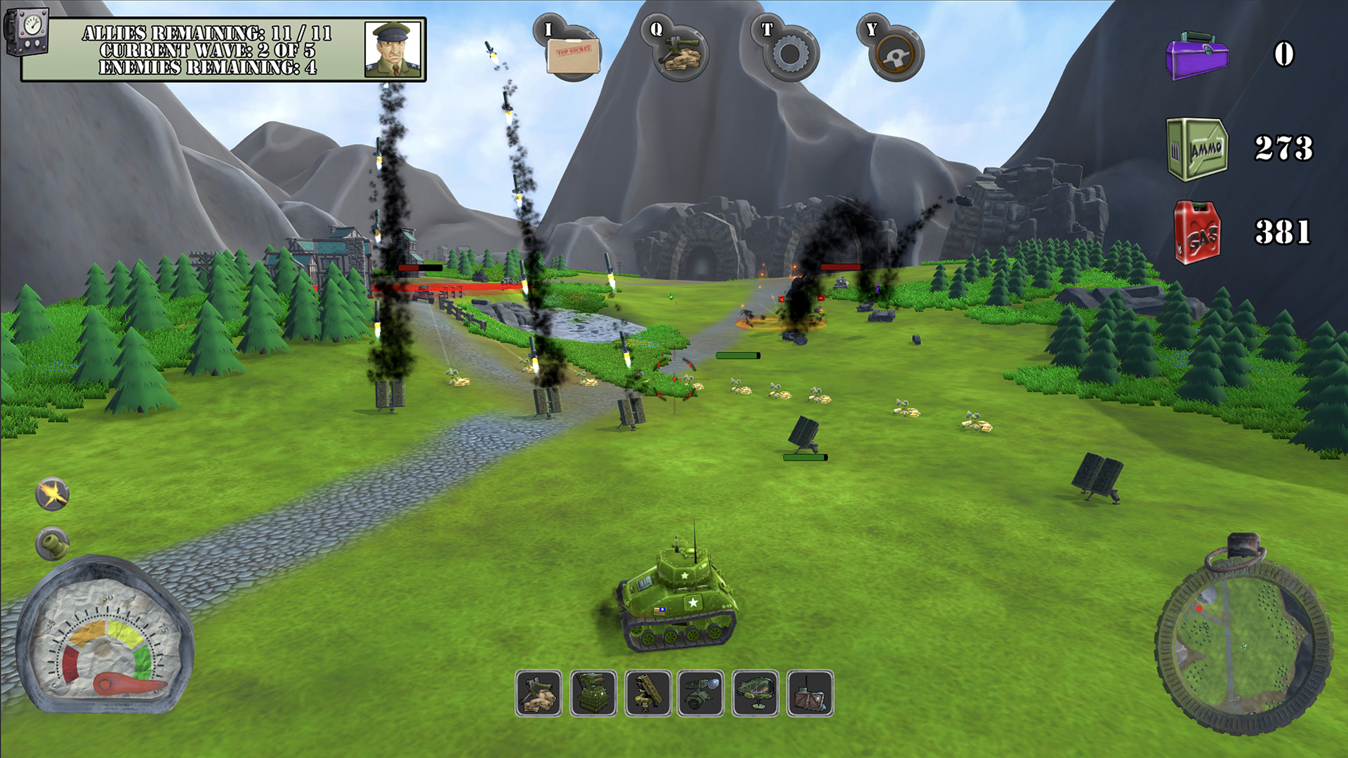 lil' Sherman screenshot 6