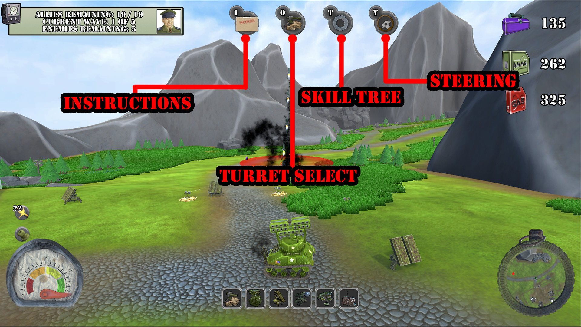 lil' Sherman screenshot 12