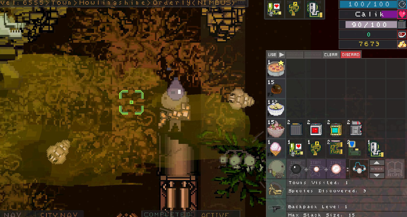 Xylith screenshot 12