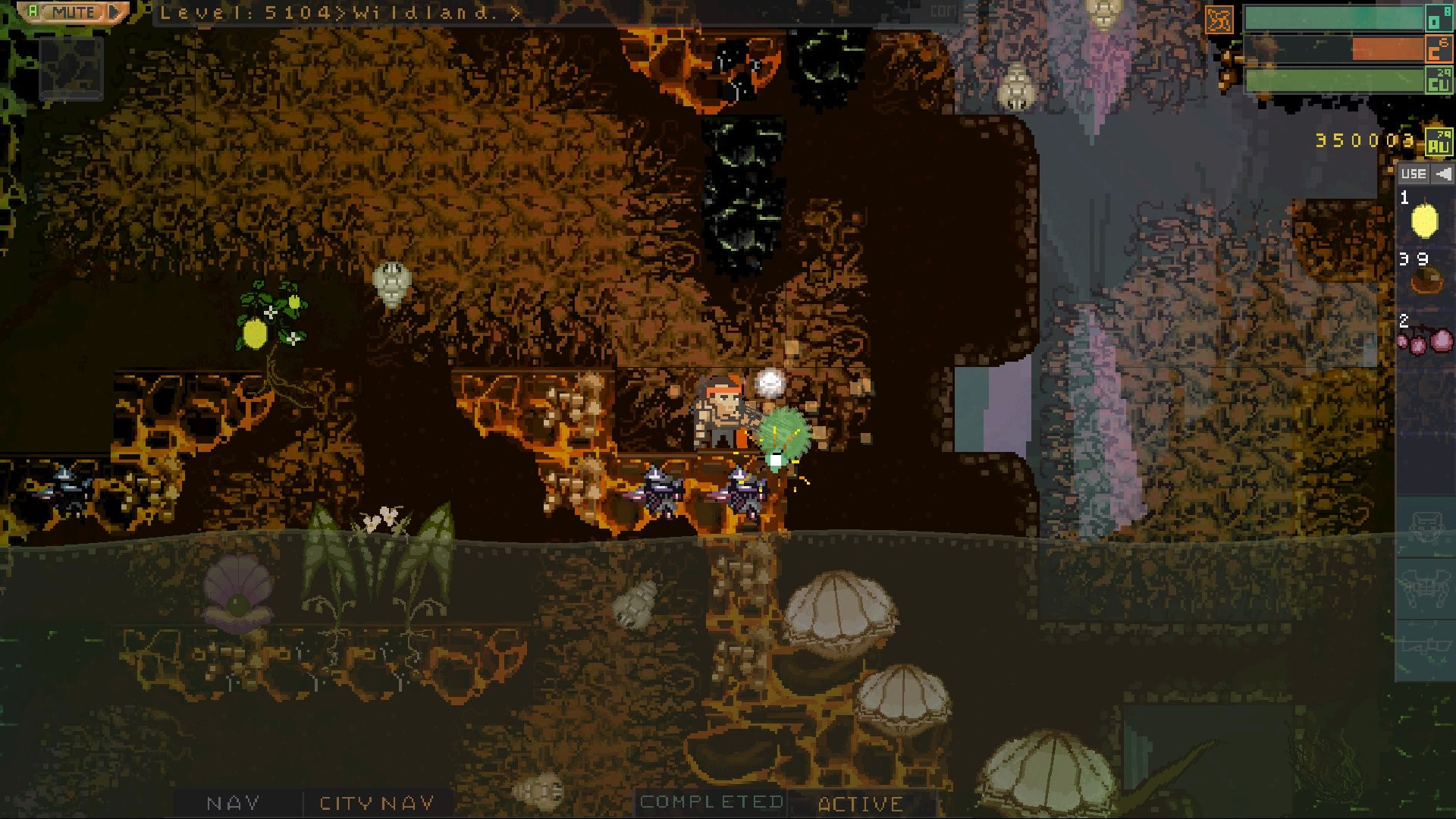 Xylith screenshot 5