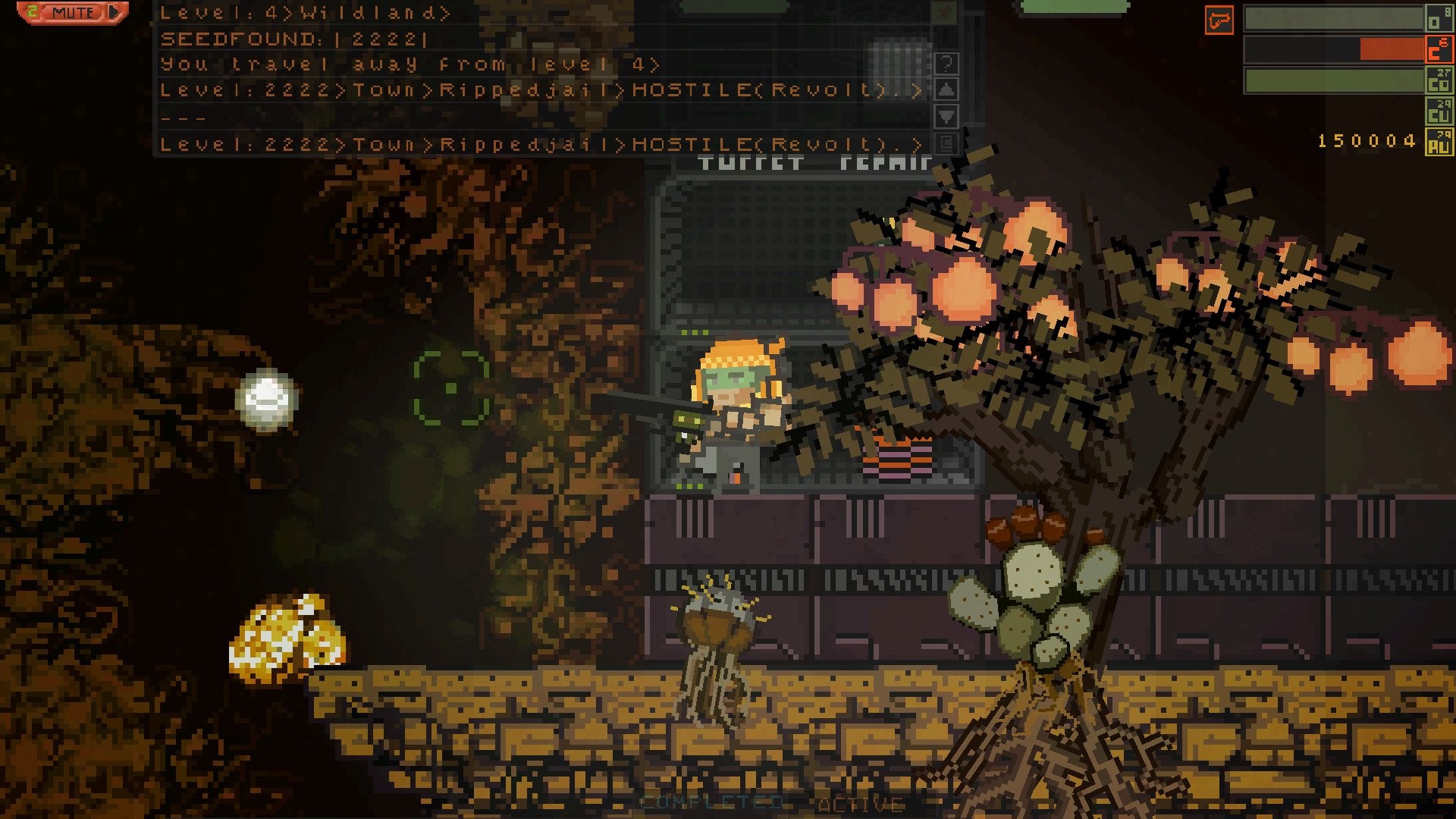 Xylith screenshot 2
