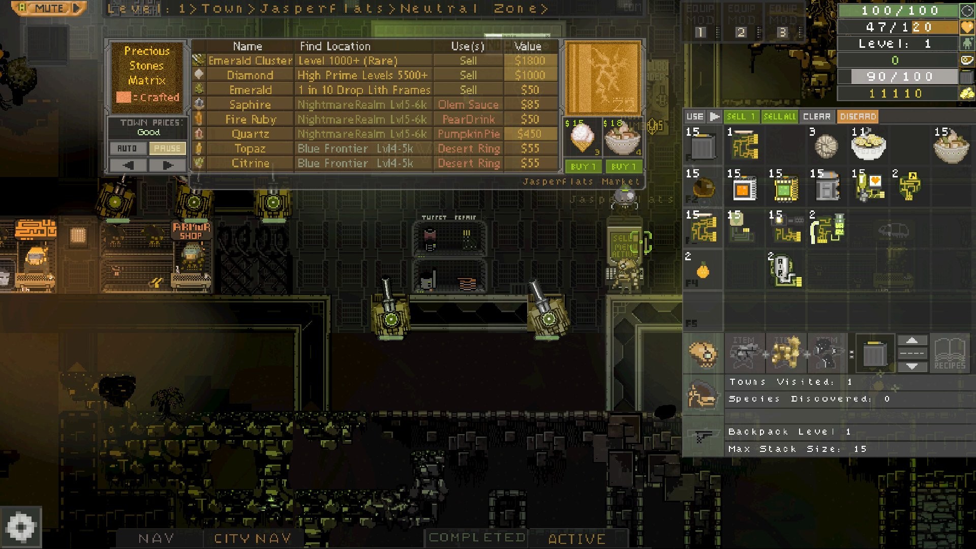 Xylith screenshot 16
