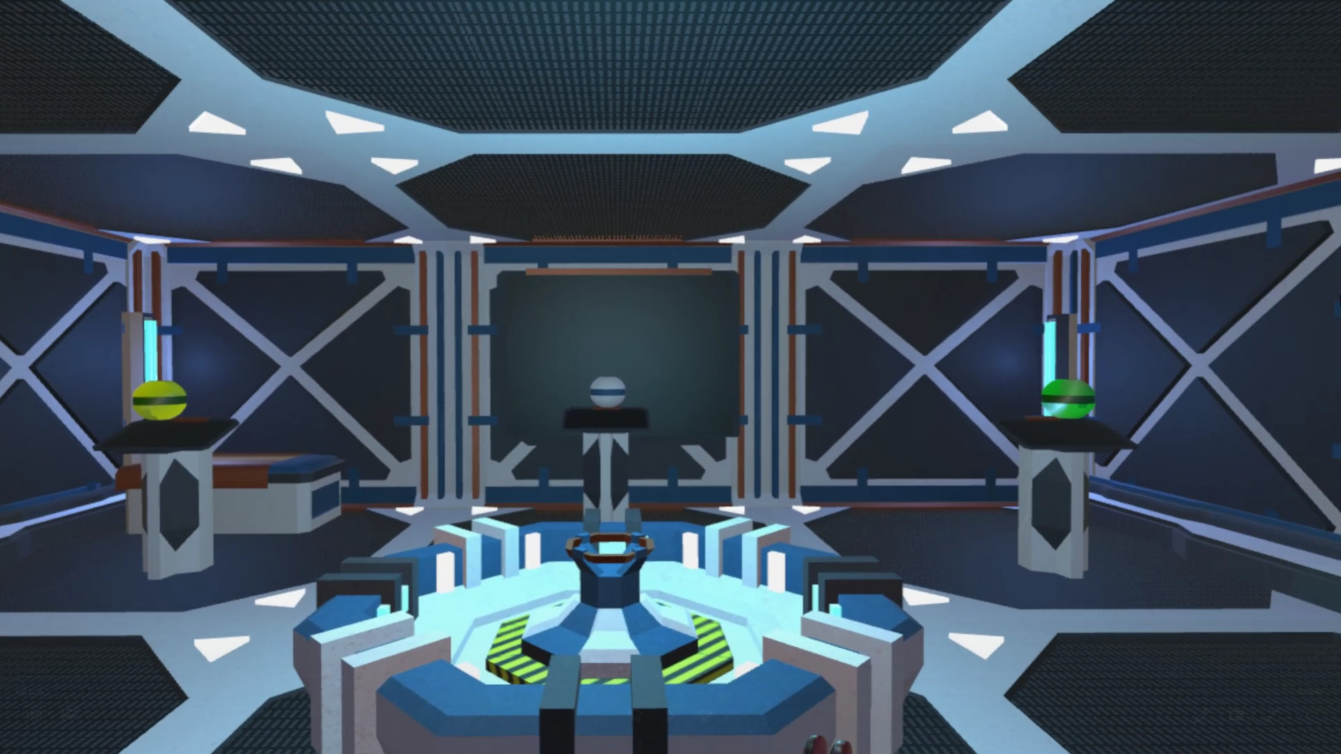 ESCAPE ROOM VR screenshot 1