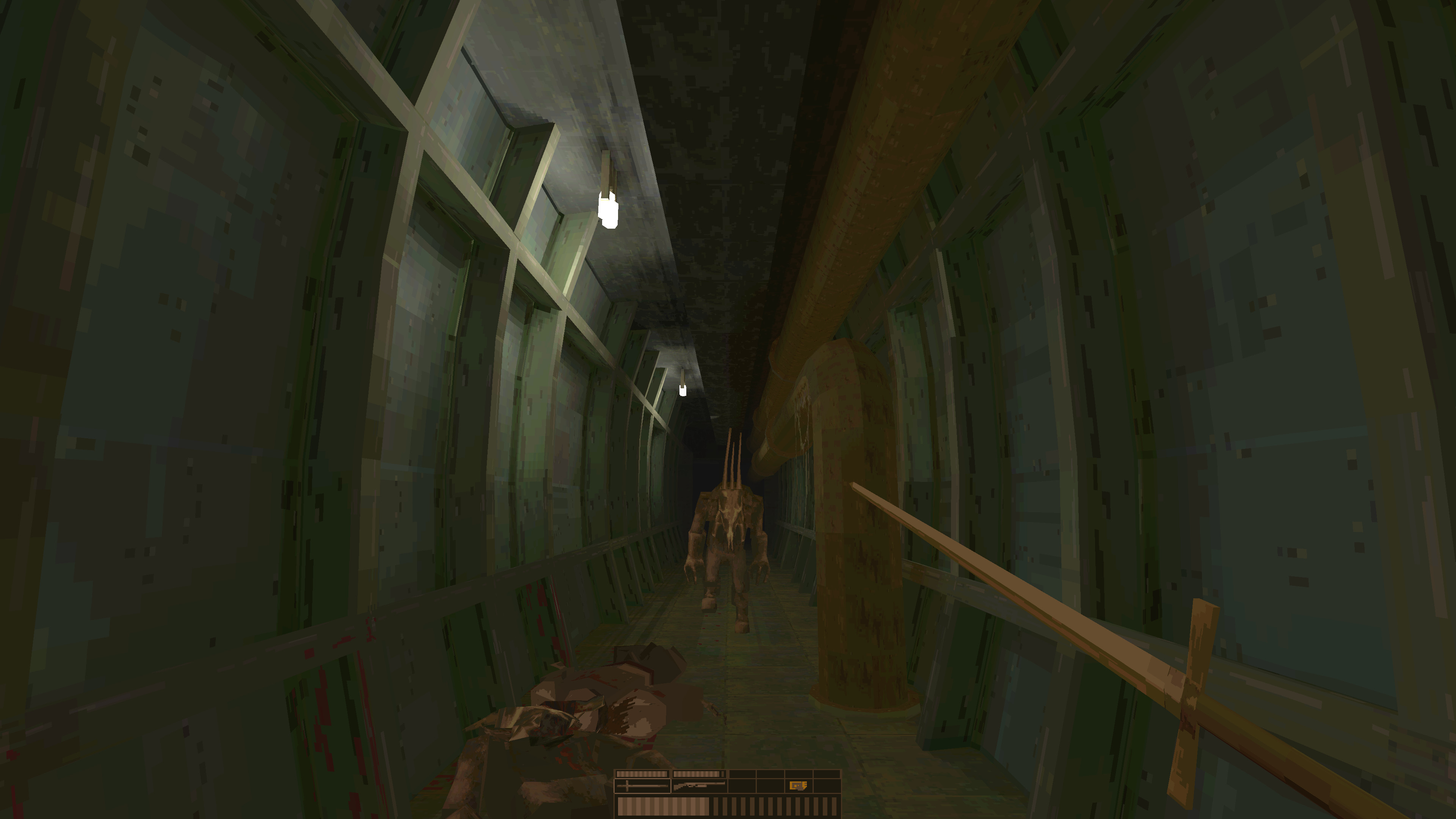 Daemonic Runner screenshot 6