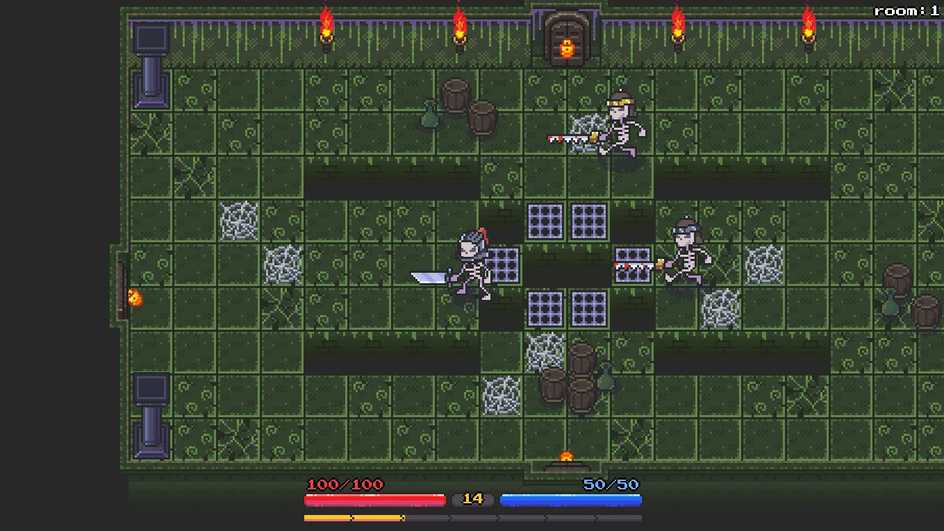 Skull Rogue screenshot 6