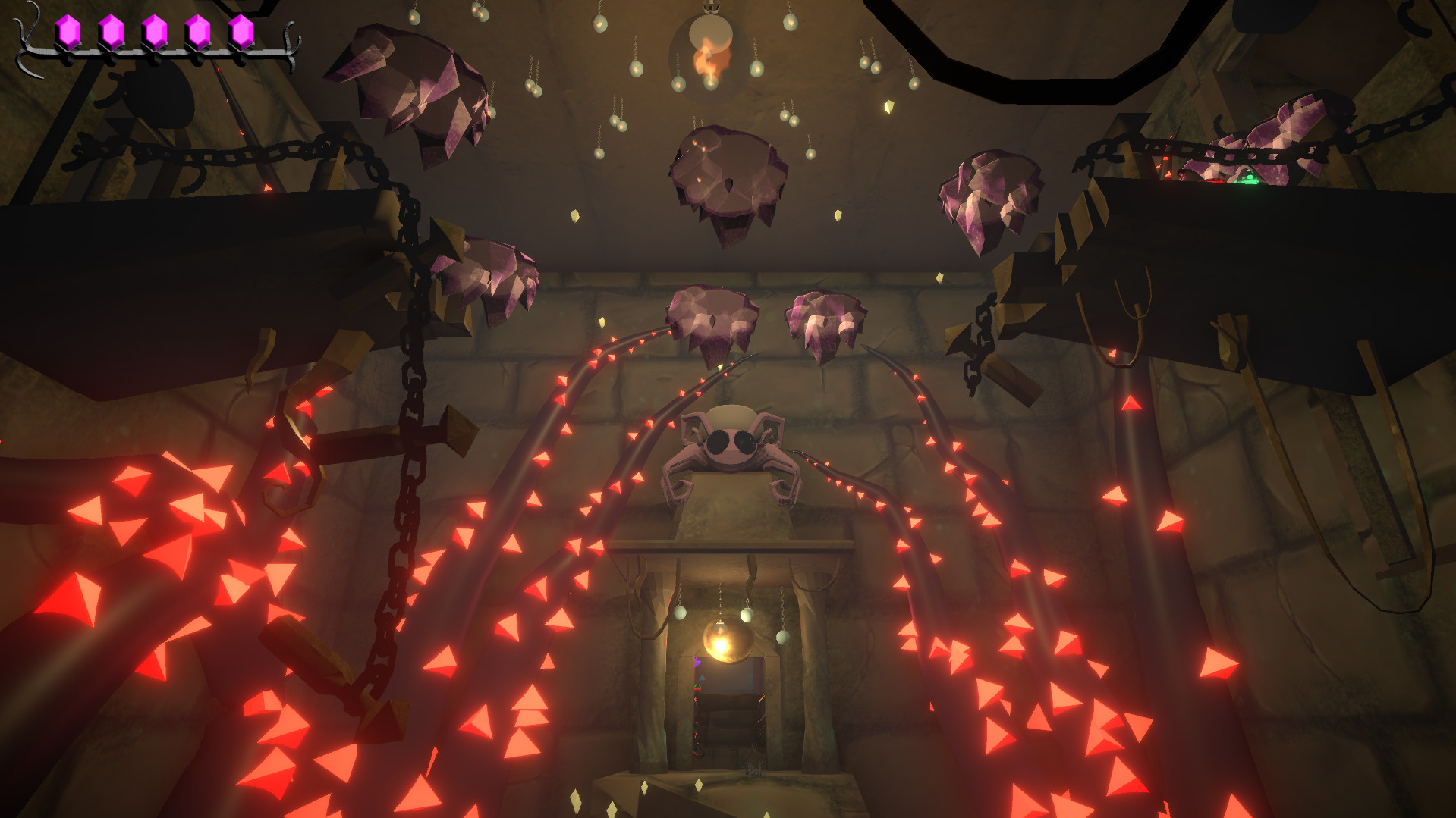 Lumin's Path screenshot 2