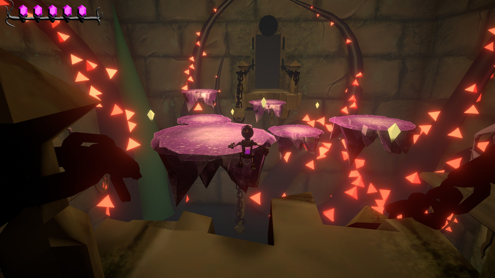 Lumin's Path screenshot 7