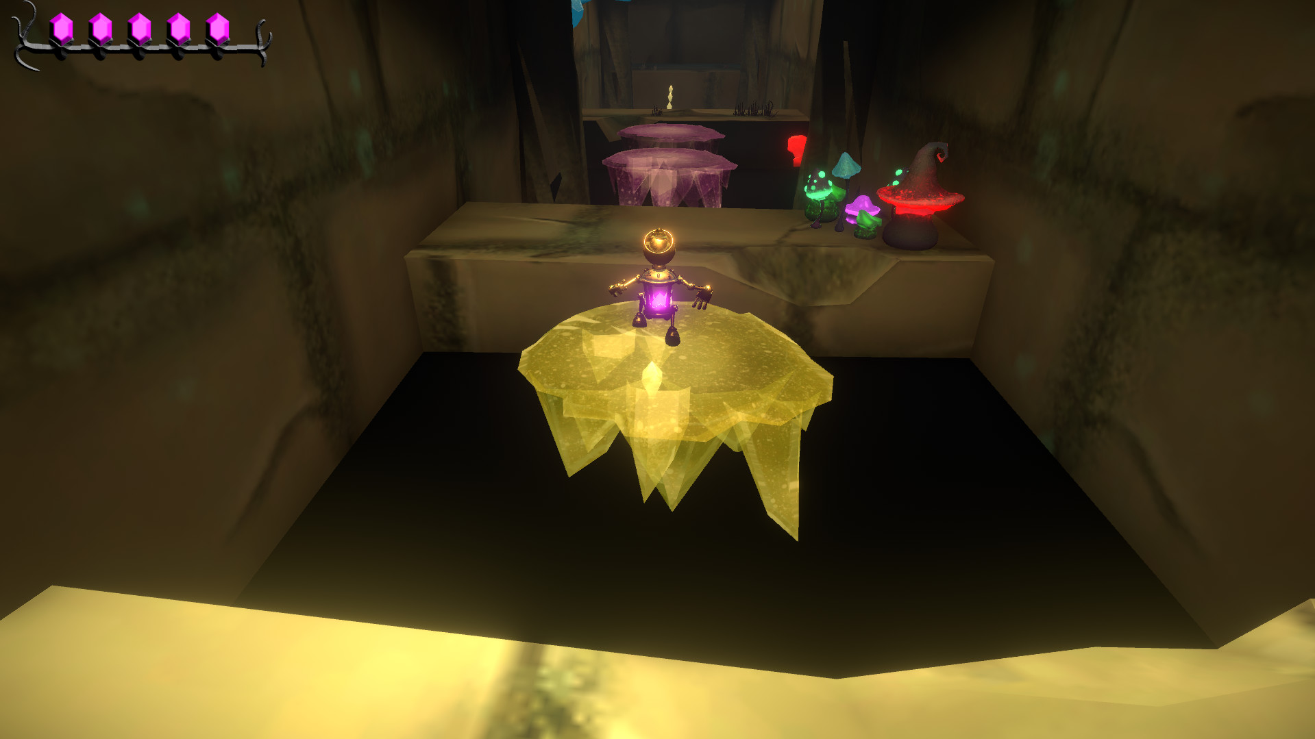 Lumin's Path screenshot 5