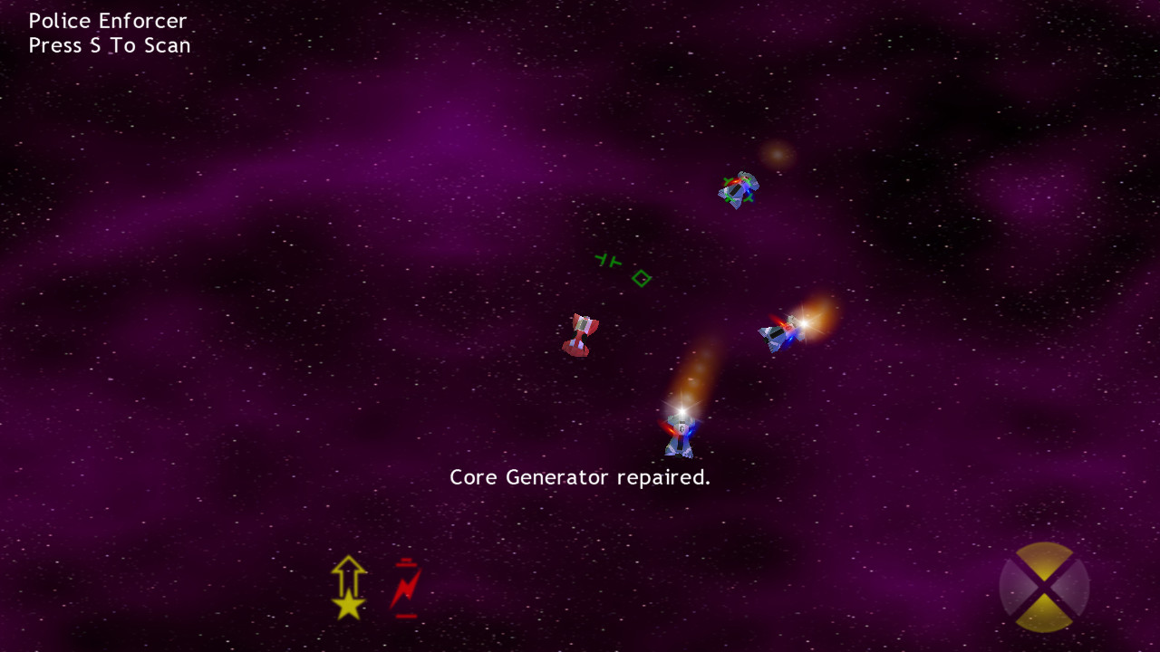 Flatspace screenshot 3