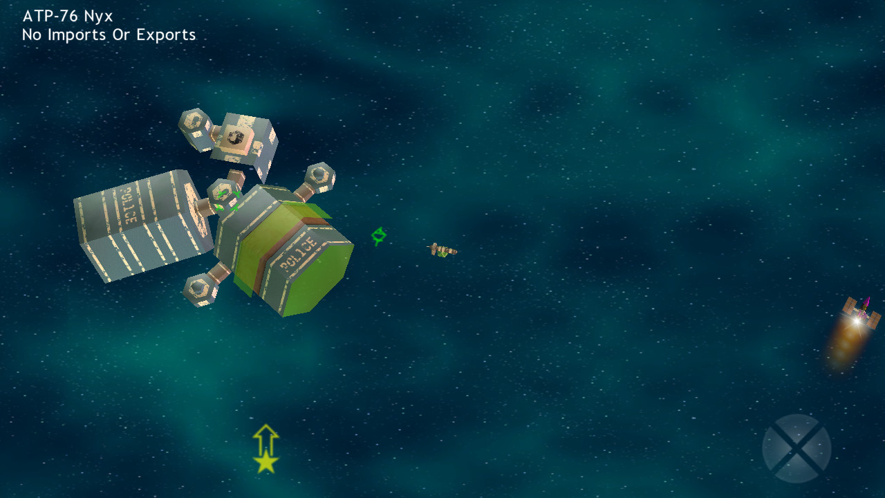 Flatspace screenshot 2