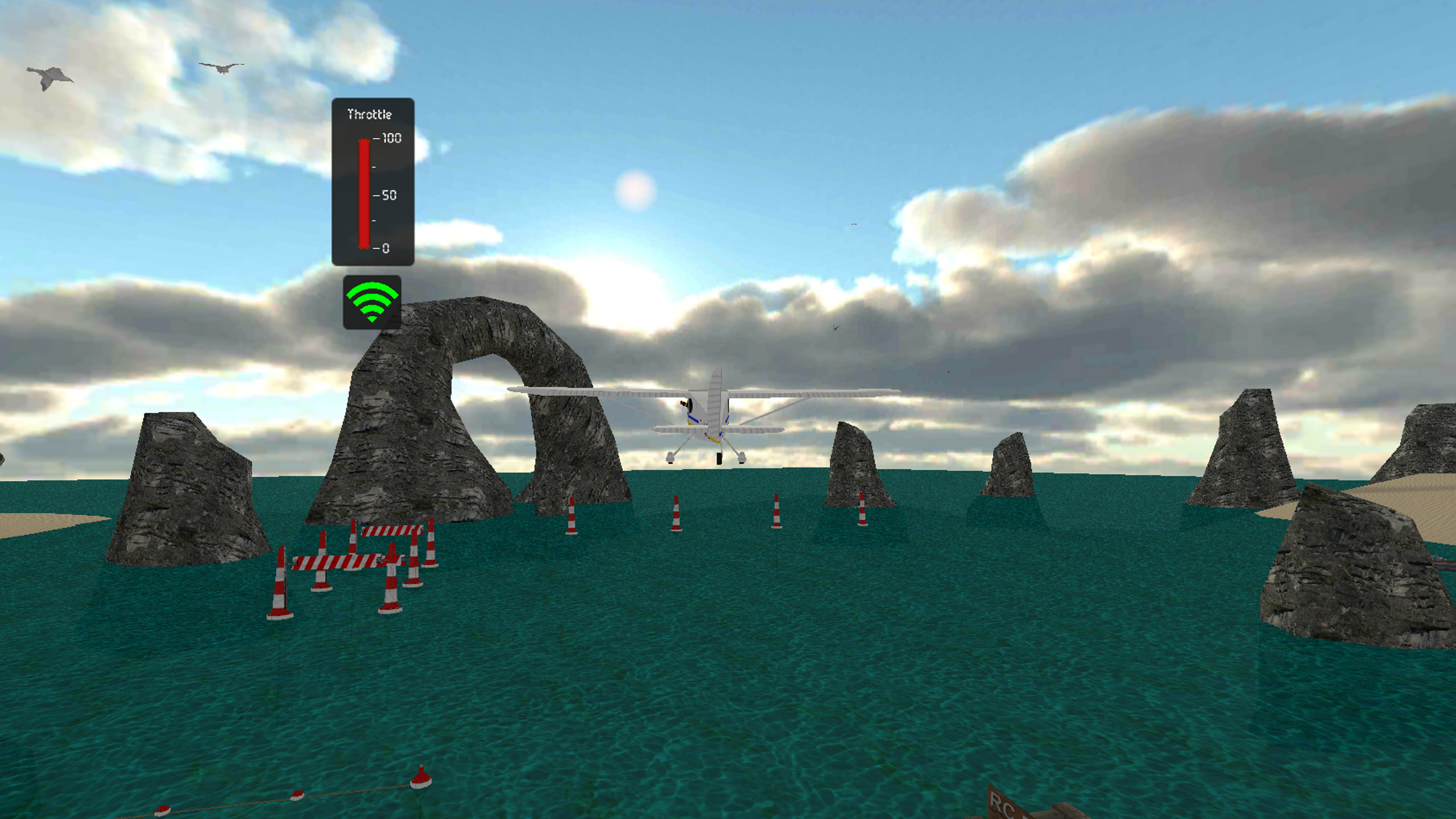 RC Plane VR screenshot 6