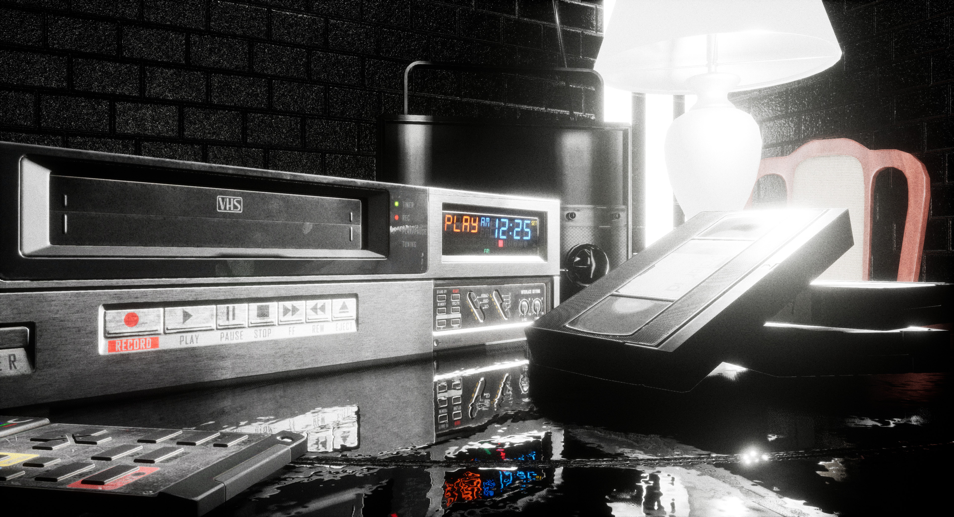 PARANOID screenshot 1