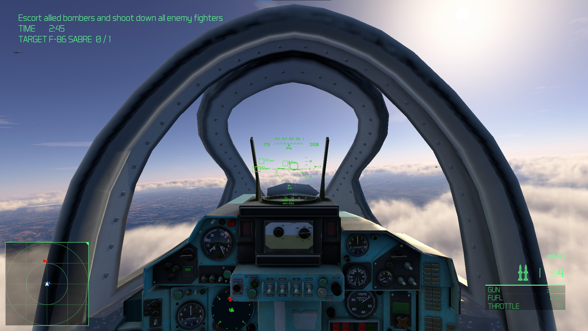 AIR WARS screenshot 1