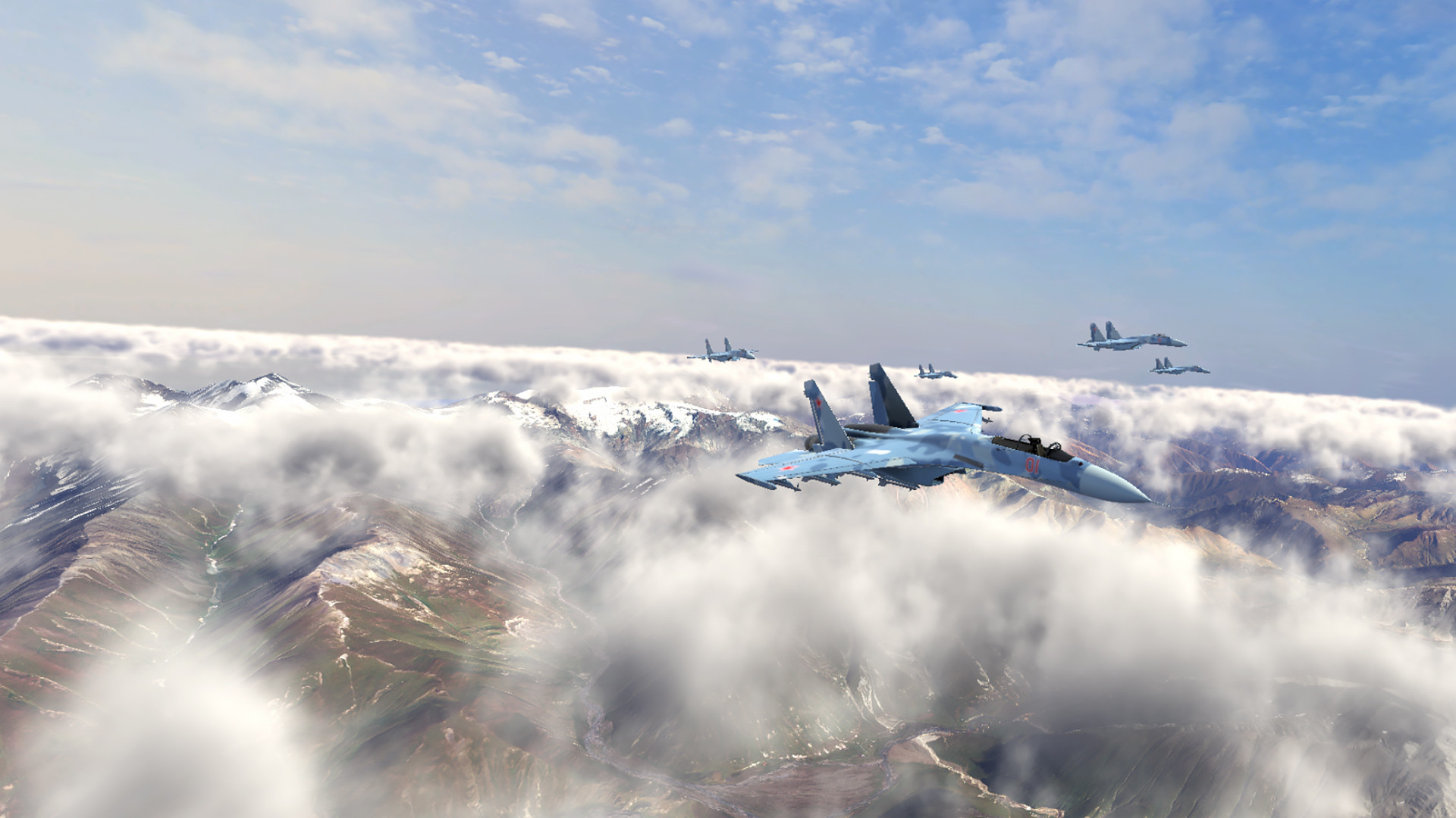 AIR WARS screenshot 9