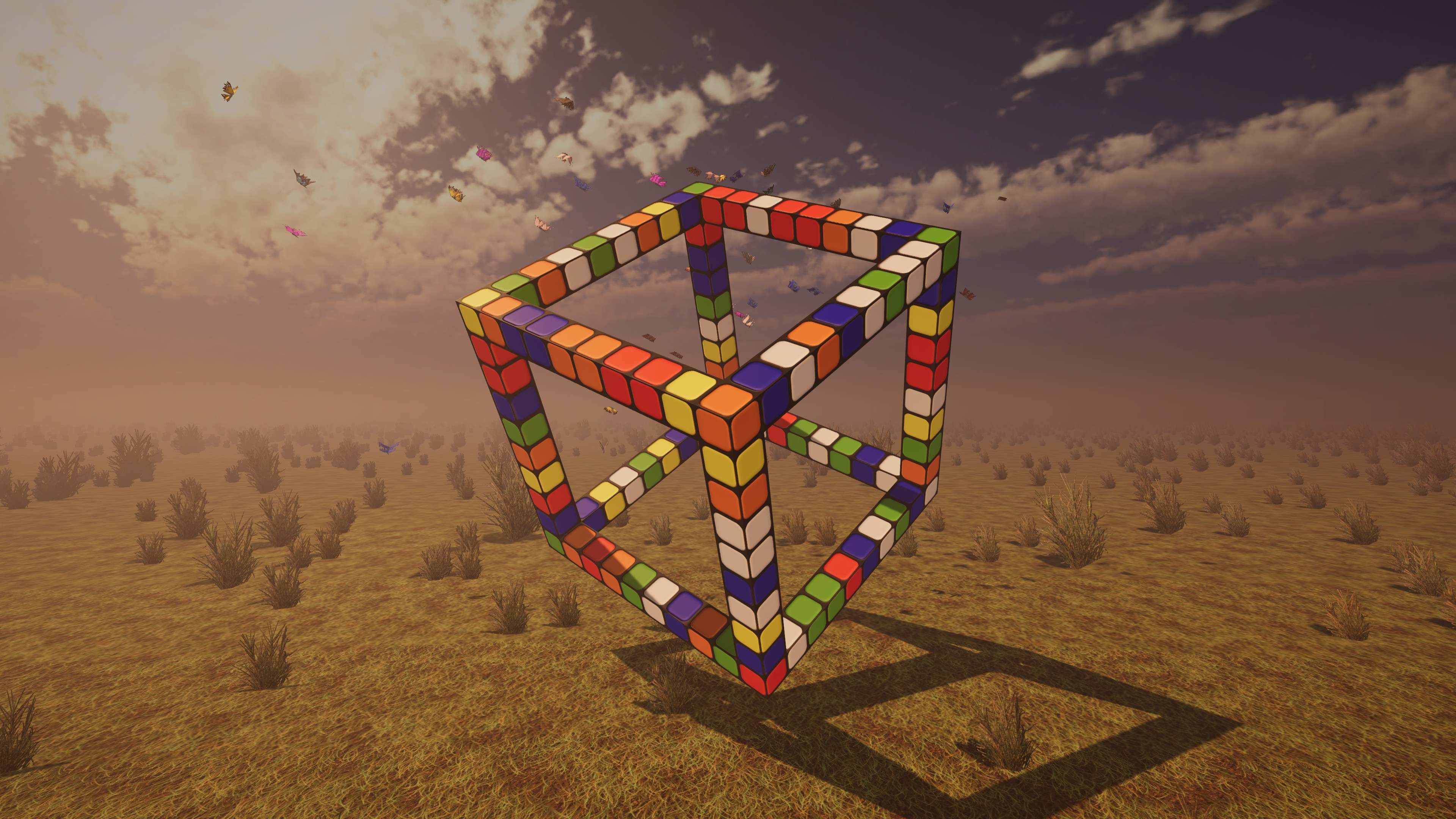 Matrix Brain Twister screenshot 11