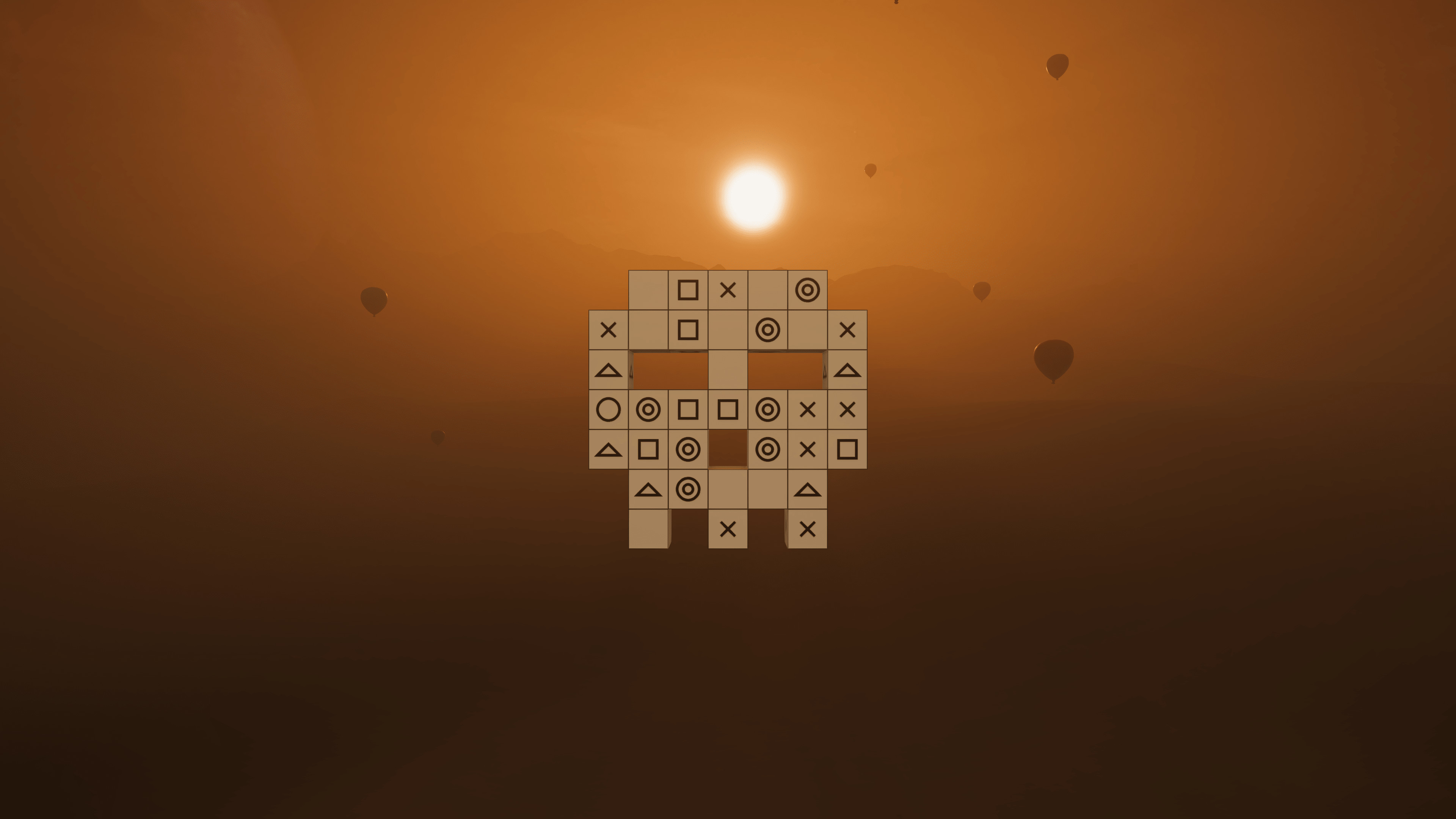 Matrix Brain Twister screenshot 13